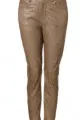 Leather Skinny Trousers