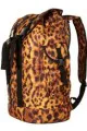 Leopard Rucksack By Ashish