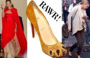 Lion Paw Louboutins Lion Paw Louboutins