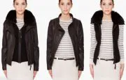 Mackage Queen Leather Jacket Mackage Queen Leather Jacket
