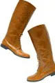 Madewell camel stable boots