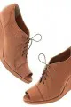 Madewell sidewalk wedge booties