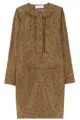 Marni Edition HEART PATTERN DRESS