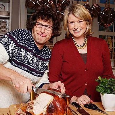 Martha Stewart Thanksgiving