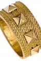 Max & Chloe pyramid bangle