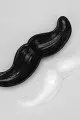 Mustache baking mold