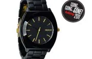 Nixon 'The Time Teller' Watch