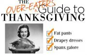 Overeater's Guide TOP Overeater's Guide TOP