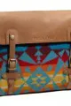 Pendleton Wool Messenger Bag