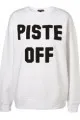 Piste Off Sweater by Ashish