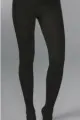Plush fleece lined tights