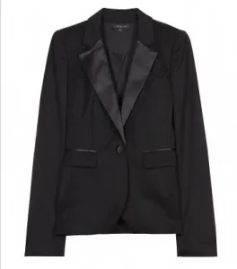 Rachel Zoe wool blazer Rachel Zoe wool blazer