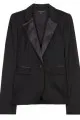 Rachel Zoe wool blazer