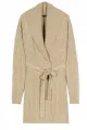 Ralph Lauren cable knit cardigan