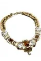 Ranjana Khan Bronze Necklace