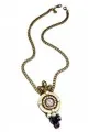 Ranjana Khan Bullseye Pendant Necklace