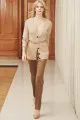 Reiss taupe cardigan