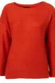 Rust colored sweater