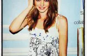 Sasha Pivovarova for GapBody Sasha Pivovarova for GapBody