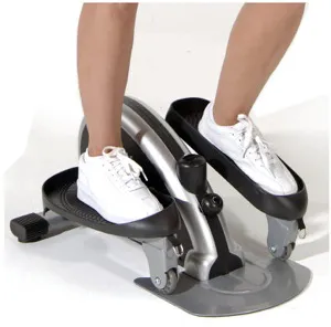 The Hideaway Elliptical Trainer The Hideaway Elliptical Trainer