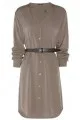 Theory crepe de chine dress