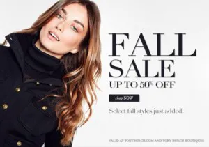 Tory Burch Fall Sale Tory Burch Fall Sale