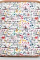 Tory Burch graffiti iPad case