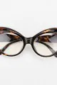 Urban Outfitters cat eye glasses