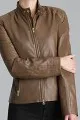 Vince Camuto leather jacket
