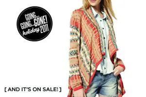 ASOS Wrap Cardigan ASOS Wrap Cardigan