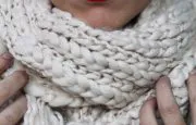 bundling up