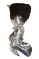 Claw-Shaped Christmas Stocking