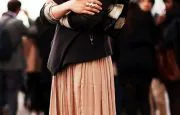 how to wear a maxi skirt to work how to wear a maxi skirt to work