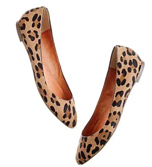 leopard ballet flats leopard ballet flats