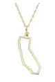 Maya Brenner State Necklaces