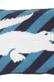 Jonathan Adler For Lacoste Needlepoint Pillowcase Cover