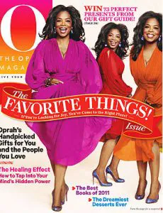 oprah favorite things