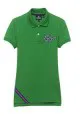 Special edition polo, chlorophyll