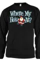 Where My Ho's At? Thermal Shirt