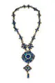 Important Chanel Renaissance Pendant Necklace