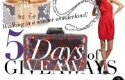5Days of Giveaways