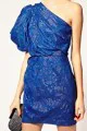 ASOS One shoulder dress