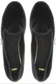 ASOS velvet smoking slippers
