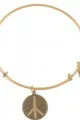 Alex & Ani peace bangle
