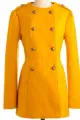BB Dakota yellow coat