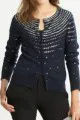 Banana Republic sequin cardigan