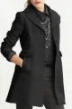 Banana Republic textured coat