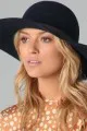 Bop Basics Round Crown Floppy Hat