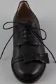 Bow oxfords