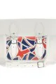 Cambridge Satchel With Union Jack Pocket